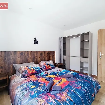 Casa vacanze Les Piafs Du Der 2 Joncreuil