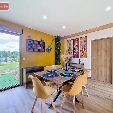 Tatil Evi Les Piafs Du Der 2