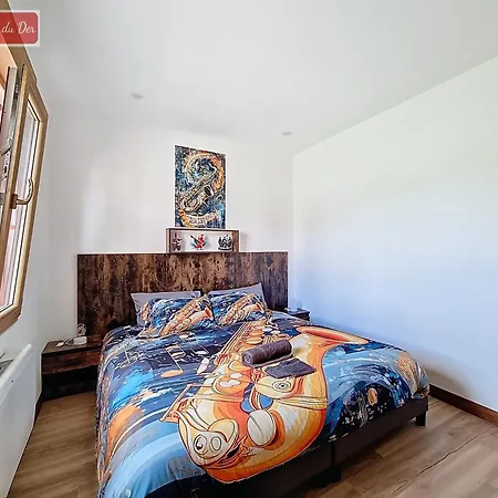 Tatil Evi Les Piafs Du Der 2 Joncreuil