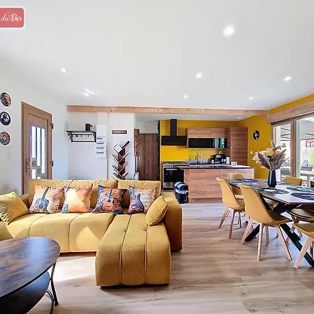 Tatil Evi Les Piafs Du Der 2 Joncreuil