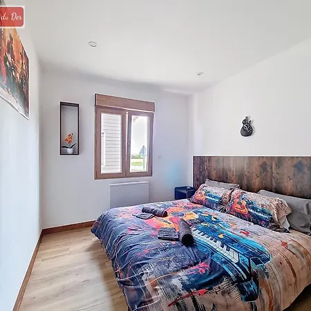 Les Piafs Du Der 2 Prázdninový dům