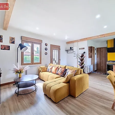 Ferienhaus Les Piafs Du Der 2 *