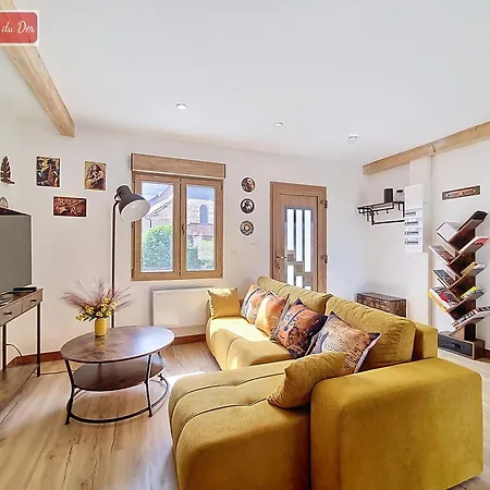 Tatil Evi Les Piafs Du Der 2