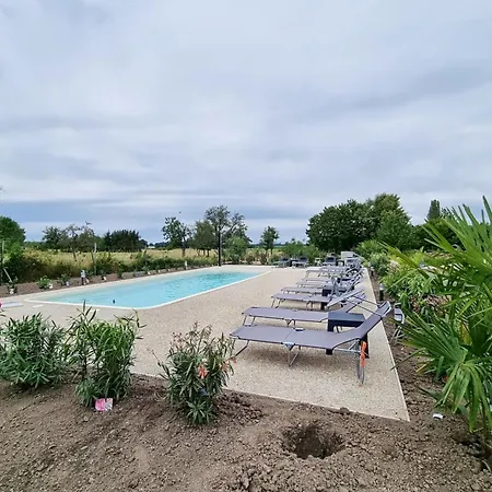Les Piafs Du Der 2 Casa vacanze