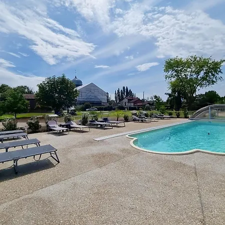 Tatil Evi Les Piafs Du Der 2 *