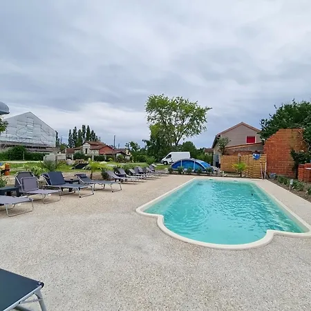 Tatil Evi Les Piafs Du Der 2