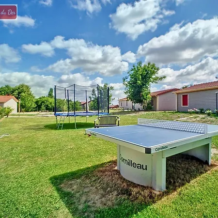 Tatil Evi Les Piafs Du Der 2 Joncreuil