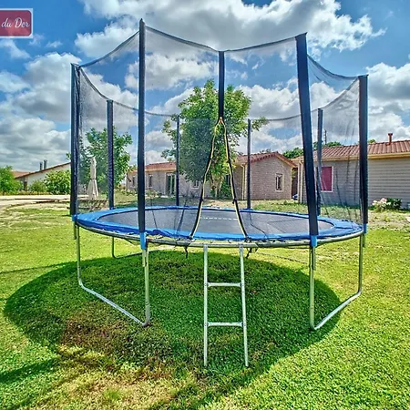 Les Piafs Du Der 2 Tatil Evi *