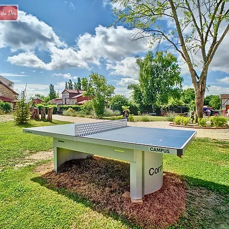 Tatil Evi Les Piafs Du Der 2 *