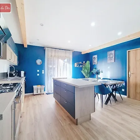 Casa vacanze Les Piafs Du Der 2