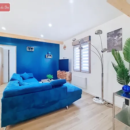 Casa vacanze Les Piafs Du Der 2