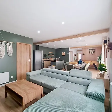 Les Piafs Du Der 2 Casa vacanze Joncreuil