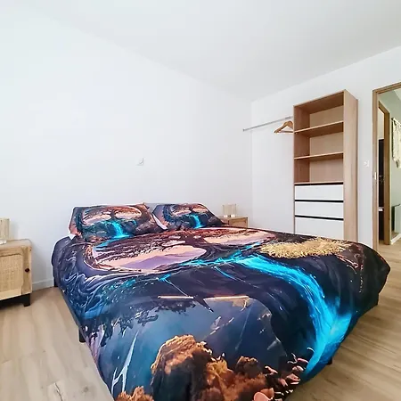 Casa vacanze Les Piafs Du Der 2 *