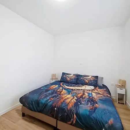 Les Piafs Du Der 2 Casa vacanze