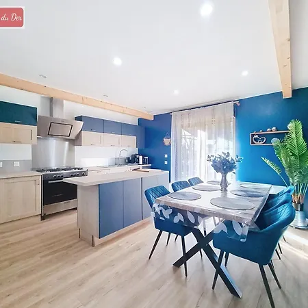 Casa vacanze Les Piafs Du Der 2 *