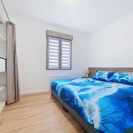 Les Piafs Du Der 2 Casa vacanze