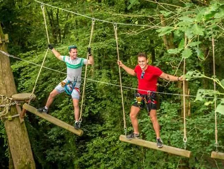 Les Piafs Du Der 2 Ferienhaus *