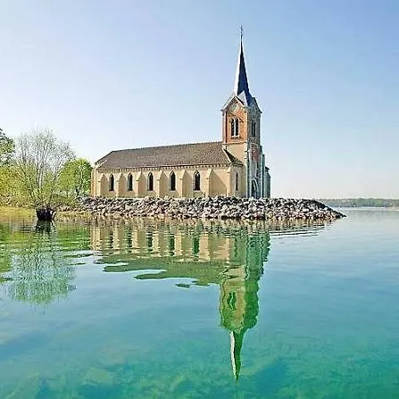 Ferienhaus Les Piafs Du Der 2 *