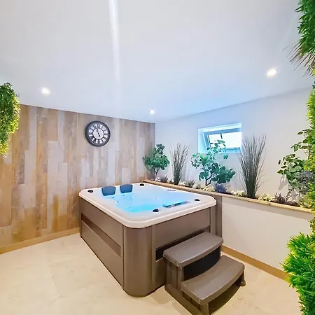 Les Piafs Du Der 2 Casa vacanze Joncreuil