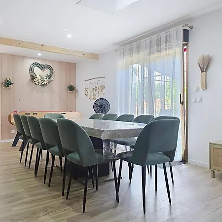 Les Piafs Du Der 2 Casa vacanze Joncreuil